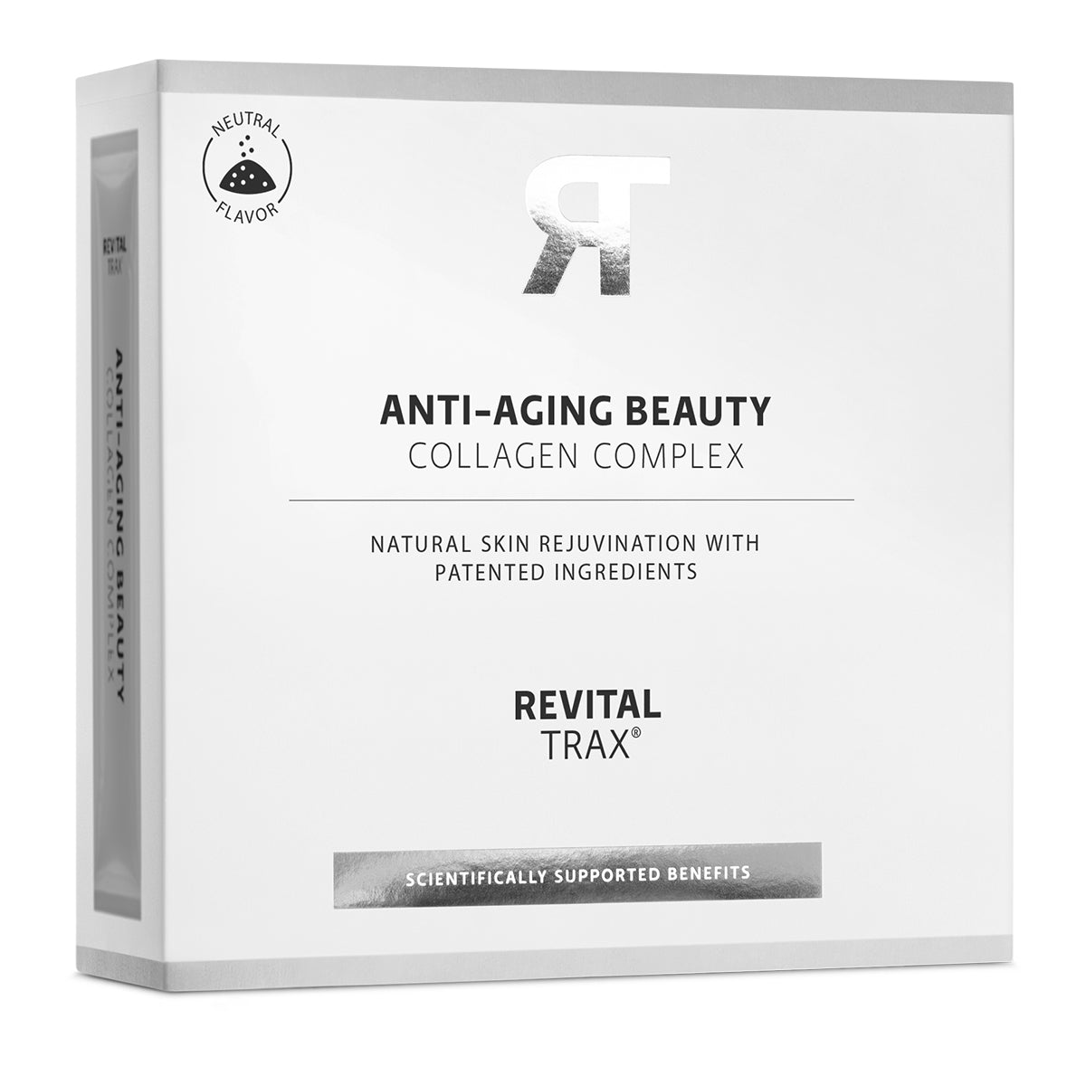 Anti-Aging Beauty Collagen Complex + Hyaluronic Serum