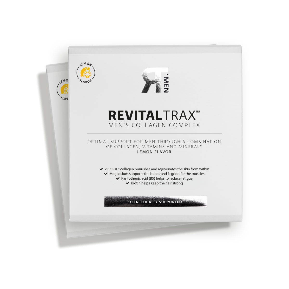 Complejo de colágeno para hombres