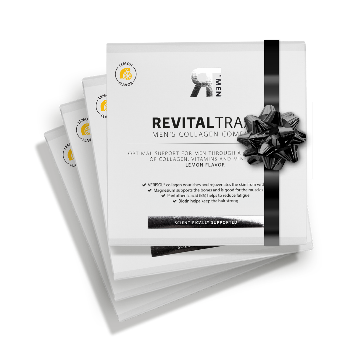 3+1 gratis: Complejo de colágeno para hombres