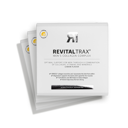 Complejo de colágeno para hombres