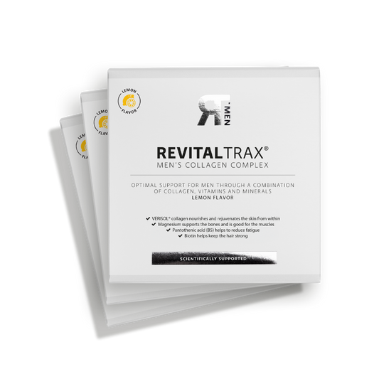 Complejo de colágeno para hombres