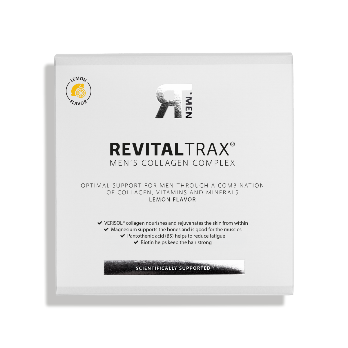 Complejo de colágeno para hombres