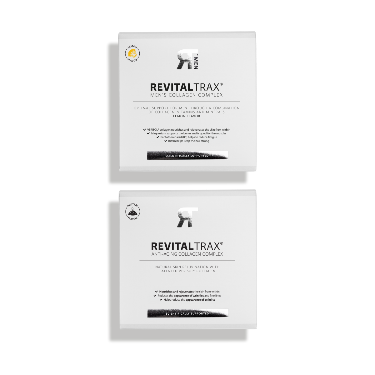 Ensemble Complexe de Collagène – Pour Lui & Elle