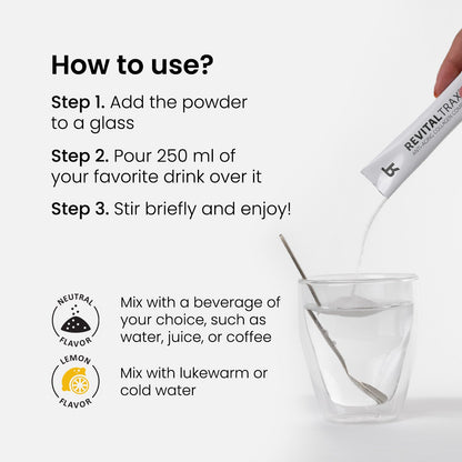 Ensemble Complexe de Collagène – Pour Lui & Elle