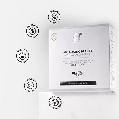 Anti-Aging Beauty Collagen Complex 1 plus 1 free