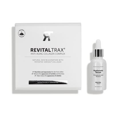 Anti-Aging Beauty Collagen Complex + Hyaluronic Serum