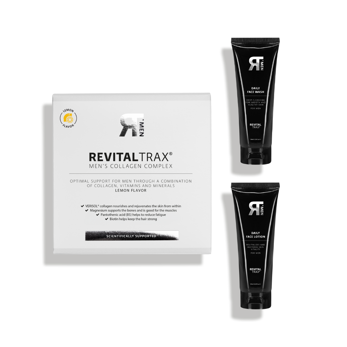 Men Active Fresh Set