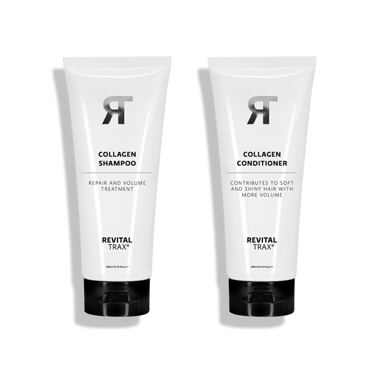 Collagen Shampoo + Conditioner