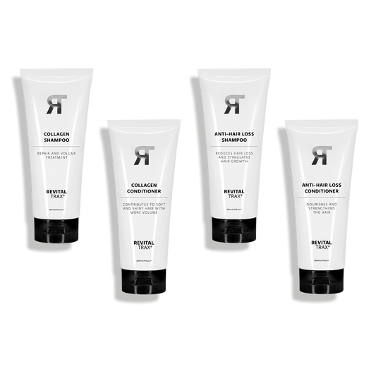 Collagen + Anti-hair Loss Haircare
