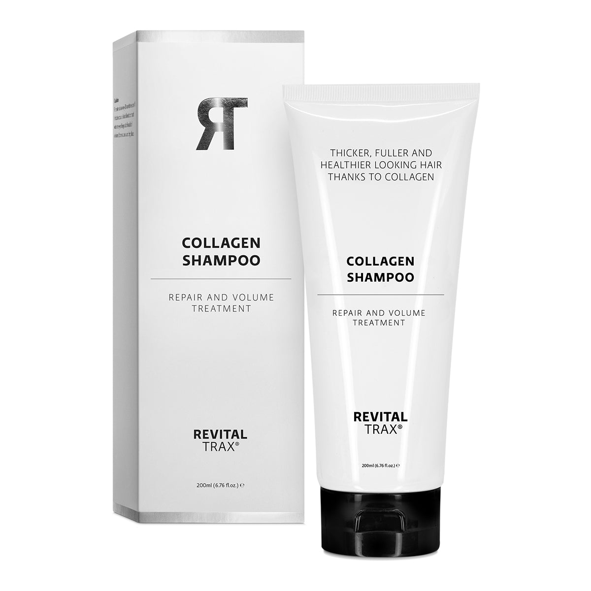 Collagen Hair Care Bundle - 3 Shampoo & 3 Conditioner