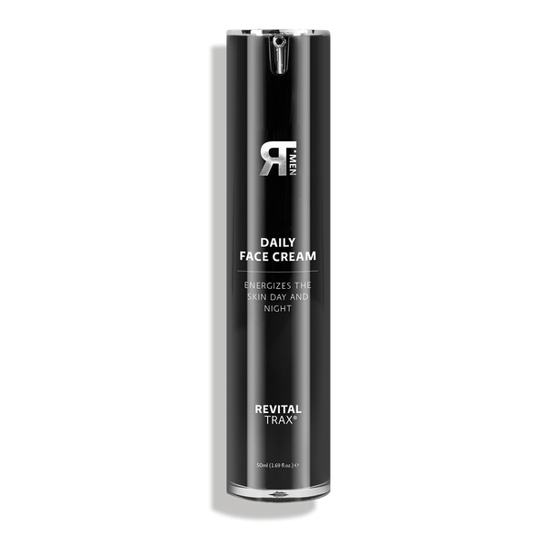 Daily Face Cream for Men | Hydration, Barrier Care & Protection