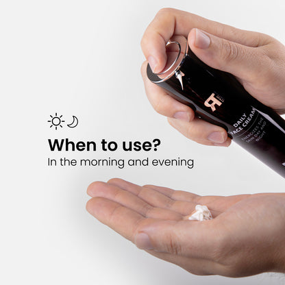 Daily Face Cream For Men