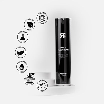 Daily Face Cream For Men