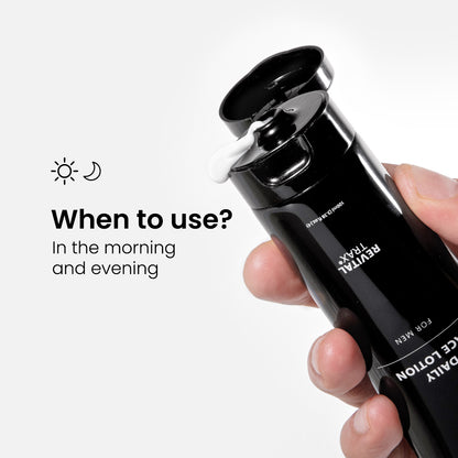 Skincare For Men