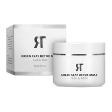 Load image into Gallery viewer, Green Clay Detox Mask
