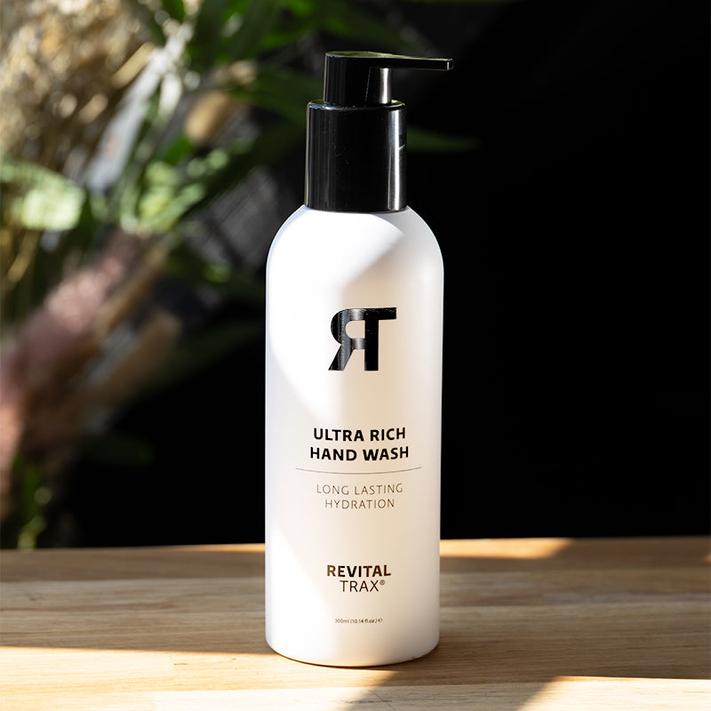 Ultra Rich Bundle: Hand Wash & Cream