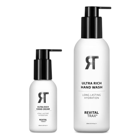 Ultra Rich Bundle: Hand Wash & Cream