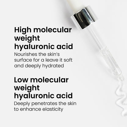 2% Hyaluronic Serum