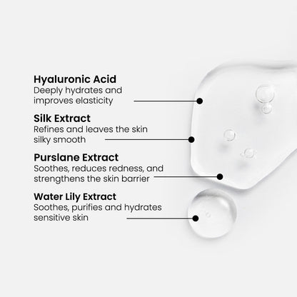 Hyaluronic Sheet Masks