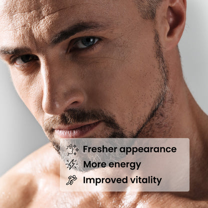 3+1 gratis: Complejo de colágeno para hombres