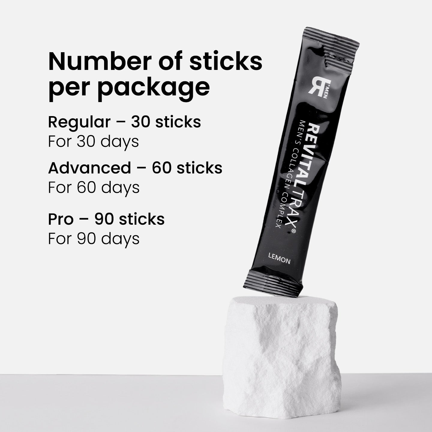 3+1 gratis: Complejo de colágeno para hombres