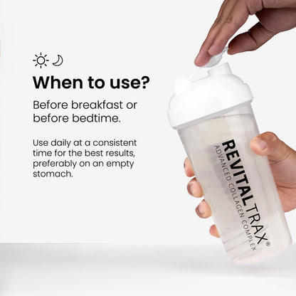 3+1 gratis: Complejo de colágeno para hombres