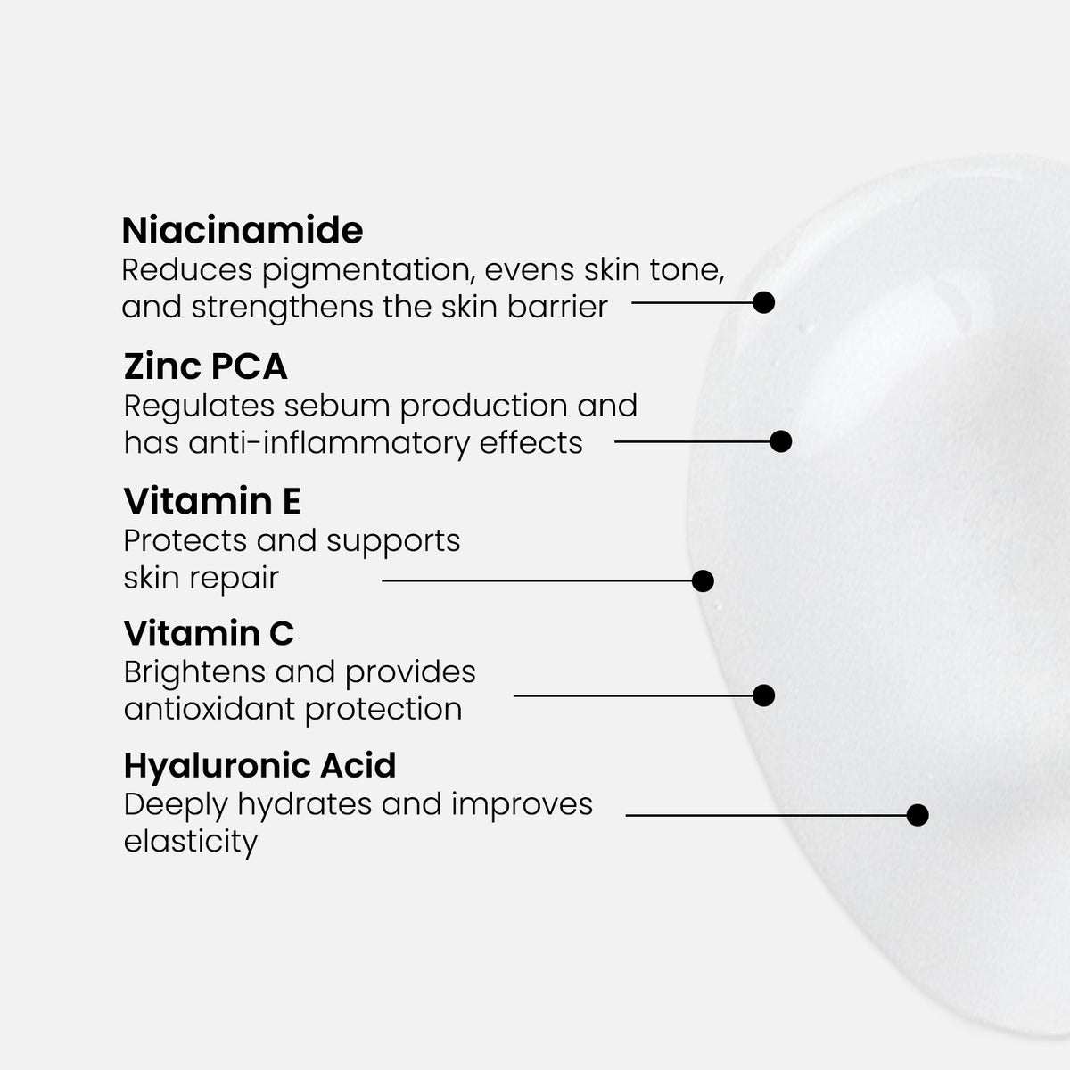 10% Niacinamide Serum | Reduce Dark Spots & Uneven Skin Tone ...