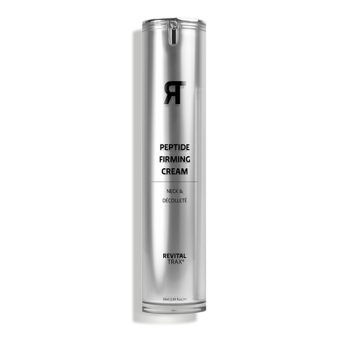 Peptide Firming Neck and Décolleté Cream