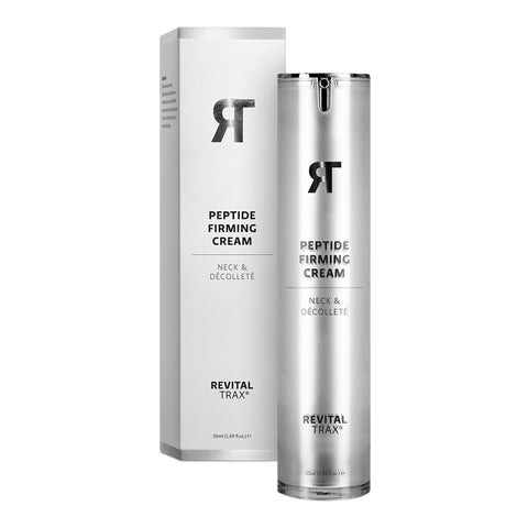 Peptide Firming Neck and Décolleté Cream