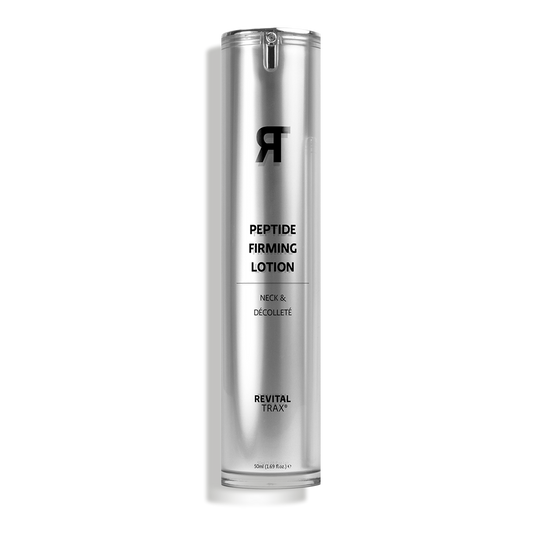 Peptide Firming Neck and Décolleté Lotion