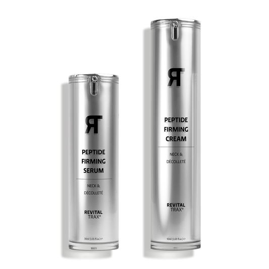 Peptide Firming Neck & Décolleté Set