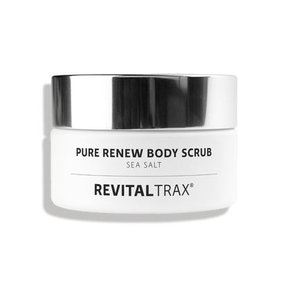 Pure Renew Sea Salt Body Scrub