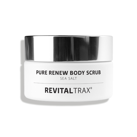 Pure Renew Sea Salt Body Scrub