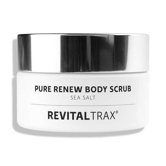 Pure Renew Sea Salt Body Scrub