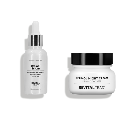 Retinol Serum & Retinol cream