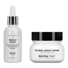 Load image into Gallery viewer, Combi-deal: Retinol Serum &amp; Retinol cream
