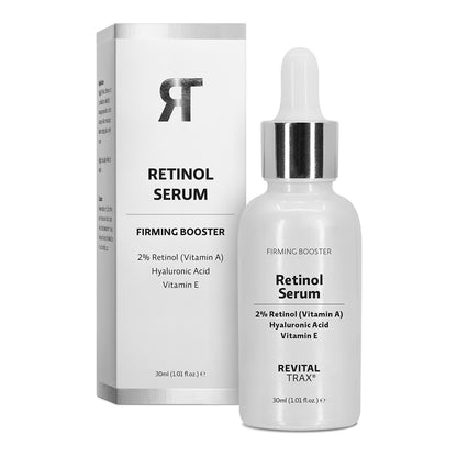 Vitamin-C + Retinol + Hyaluronic Serum