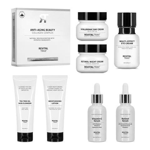 Beauty Ritual Regular - 8 Products