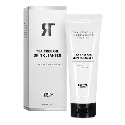 Skin Cleanser + Moisturizing Lotion