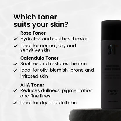 Soothing Rose Toner