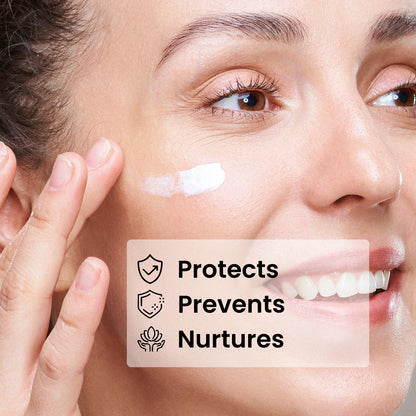 Sun Protection Face Cream SPF 50