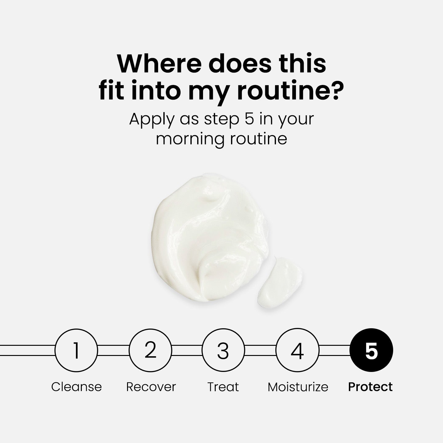 Sun Protection Face Cream SPF 50