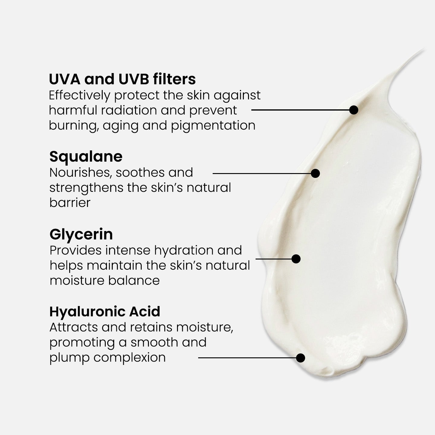 Sun Protection Face Cream SPF 50