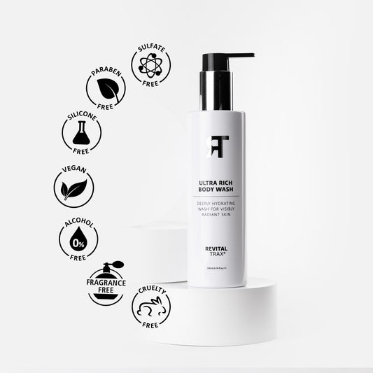 Ultra Rich Body Wash + Body Lotion