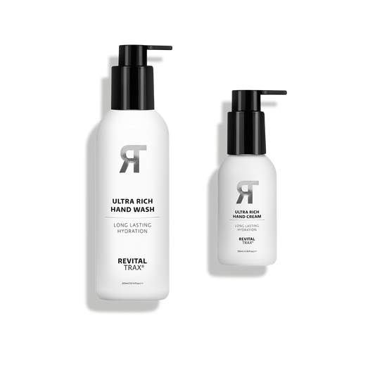 Ultra Rich Bundle: Hand Wash & Cream