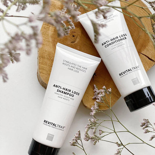 Anti-Hair Loss Bundle - 3 Shampoo & 3 Conditioner