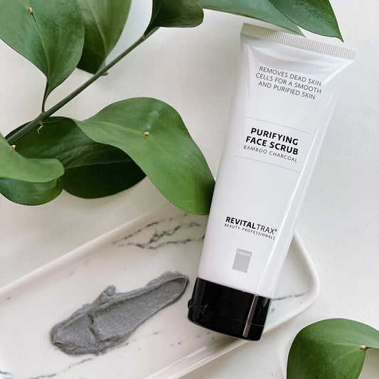 Exfoliating Face Scrub