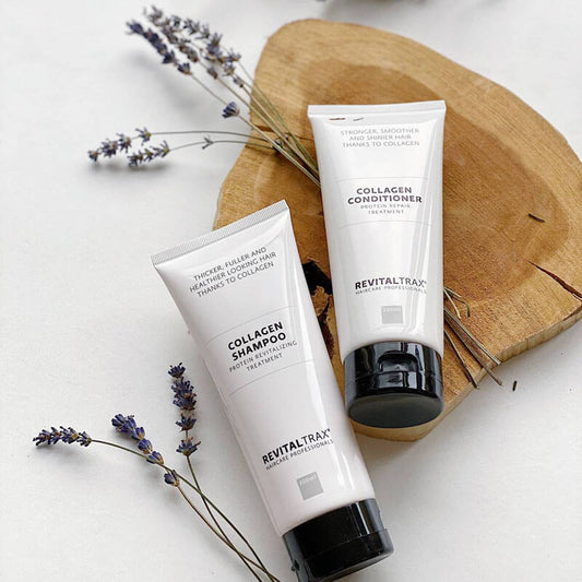 Collagen Shampoo + Conditioner