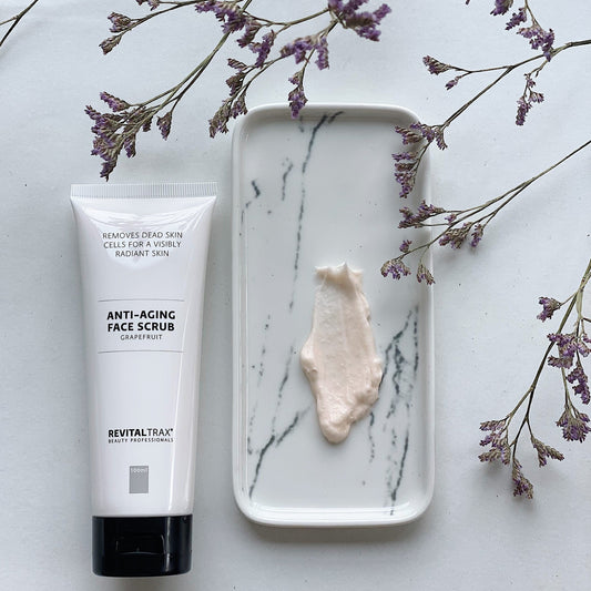 Firming Face Scrub