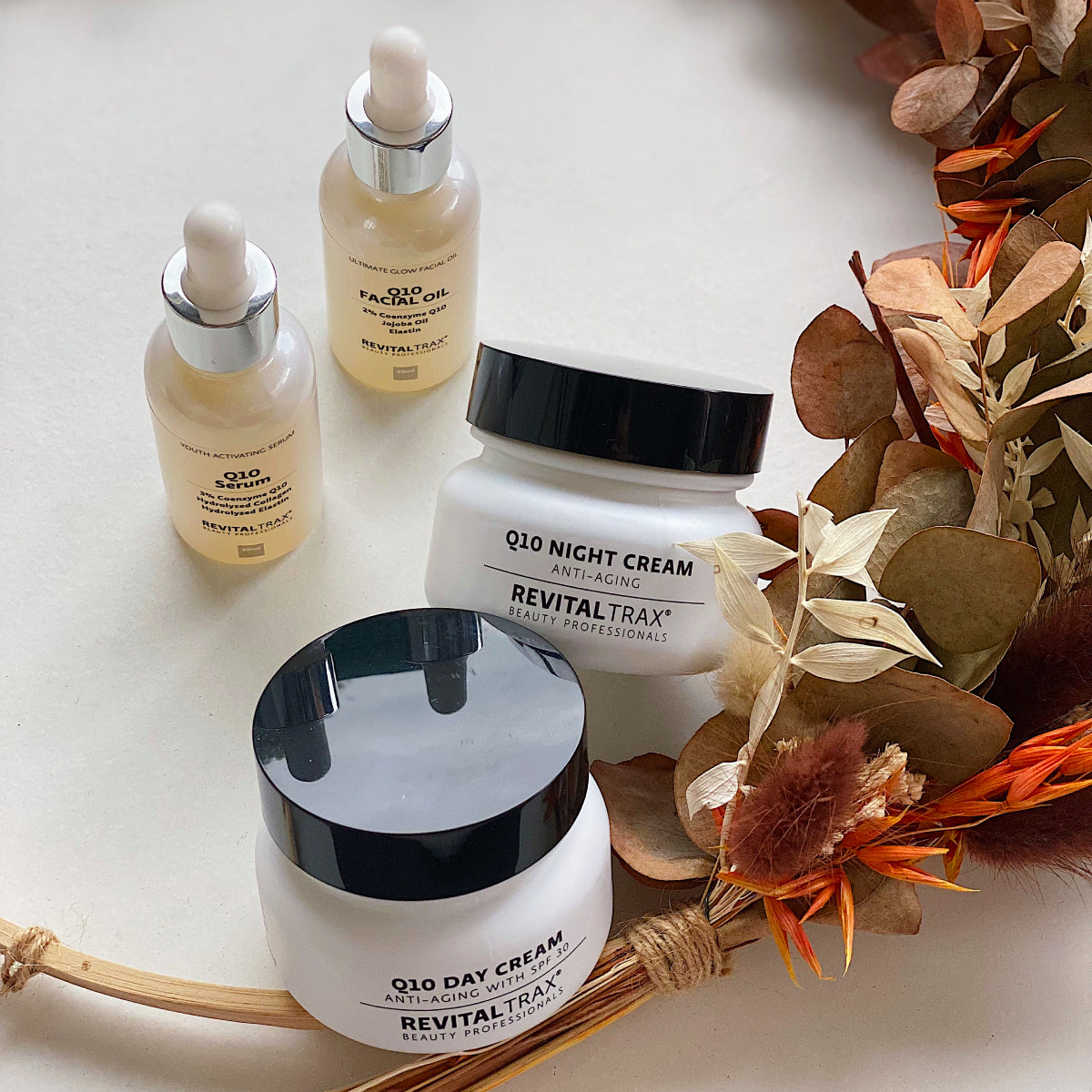 Q10 Anti-Aging Night Cream